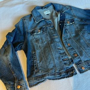 XXL jean jacket